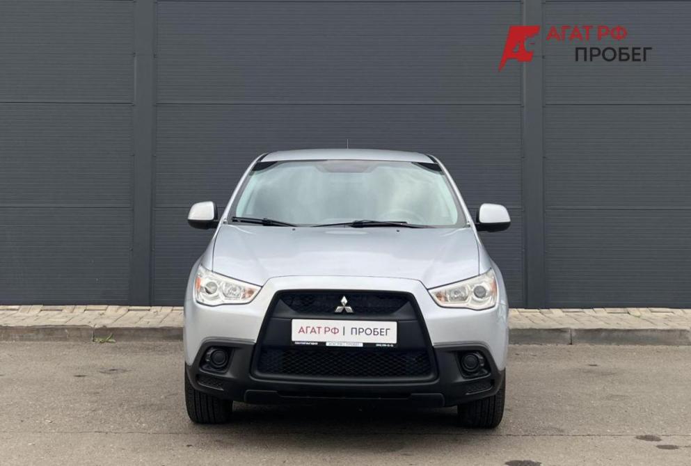 Mitsubishi ASX I Красноярск  - изображение 2
