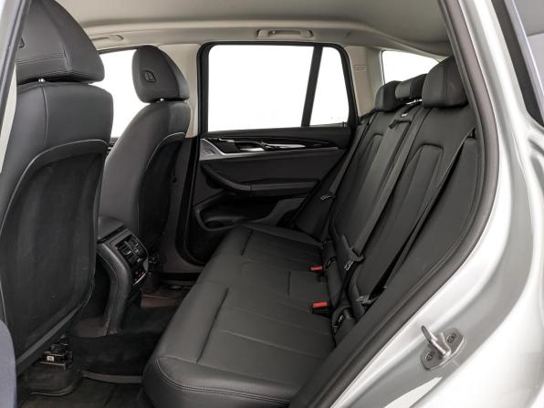 BMW X3 III (G01) с пробегом 2020 года, цена 3 800 000 рублей, 108937 км, внедорожник, Автокод Объявления