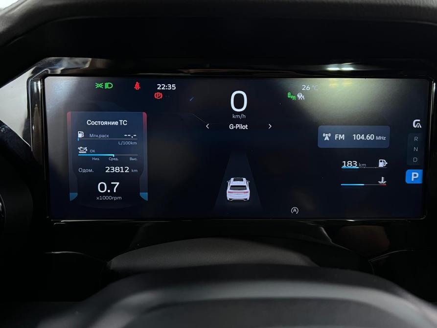 Geely Monjaro I Ростов-на-Дону  - изображение 14