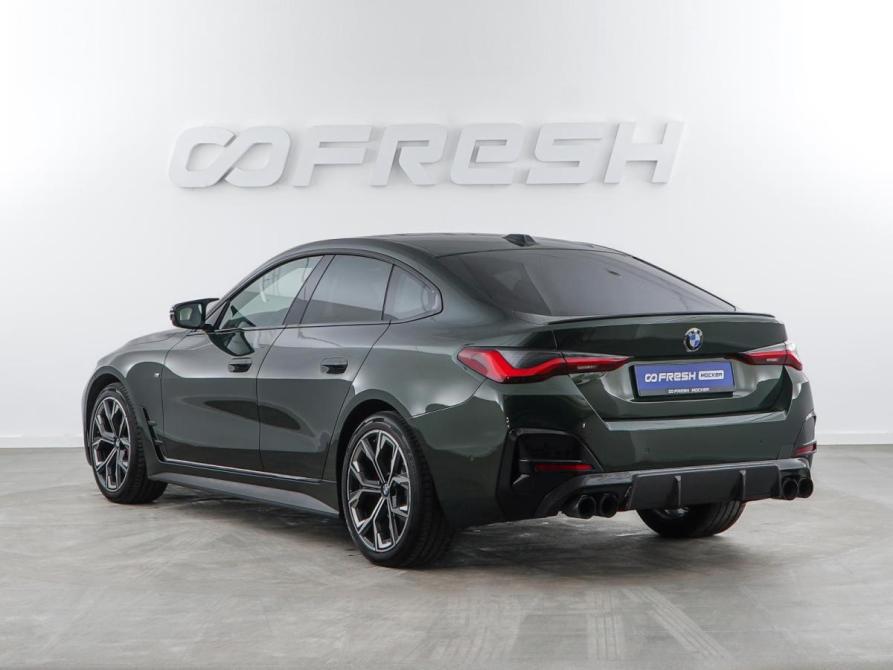 BMW 4 серии G22 G23 G26 Москва  - изображение 2