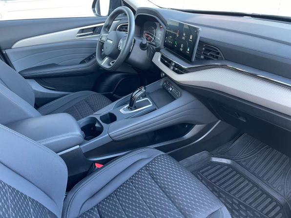 Haval F7 I Рестайлинг с пробегом 2024 года, цена 2 099 000 рублей, 31294 км, внедорожник, Автокод Объявления