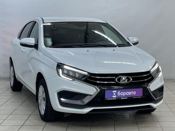 Lada (ВАЗ) Vesta I Рестайлинг (NG) с пробегом 2024 года, цена 1 160 000 рублей, 80398 км, седан, Автокод Объявления