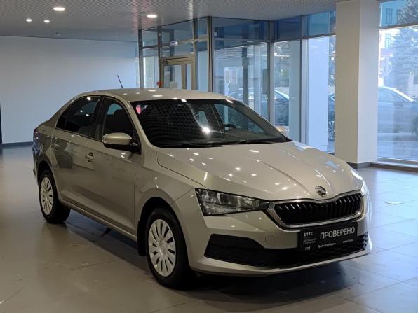 Skoda Rapid II с пробегом 2020 года, цена 1 545 000 рублей, 148342 км, лифтбек, Автокод Объявления