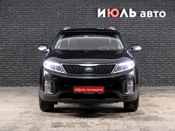 Kia Sorento II Рестайлинг с пробегом 2015 года, цена 1 900 000 рублей, 75755 км, внедорожник, Автокод Объявления