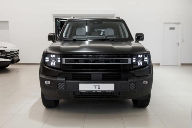 Новый JETOUR T1 2026 года, цена 4 499 900 рублей, внедорожник, Автокод Объявления