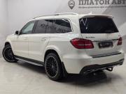 Mercedes-Benz GLS I (X166) Воронеж  - изображение 26