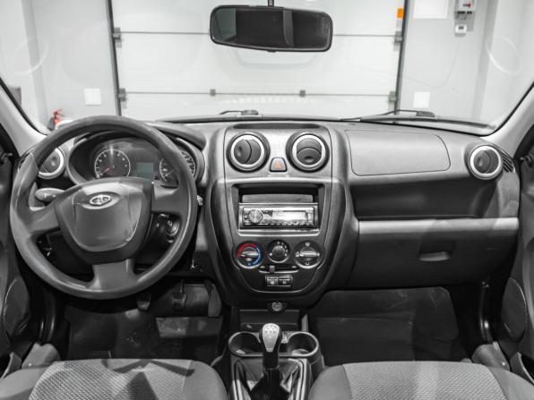 Lada (ВАЗ) Granta I с пробегом 2016 года, цена 352 923 рубля, 205558 км, лифтбек, Автокод Объявления