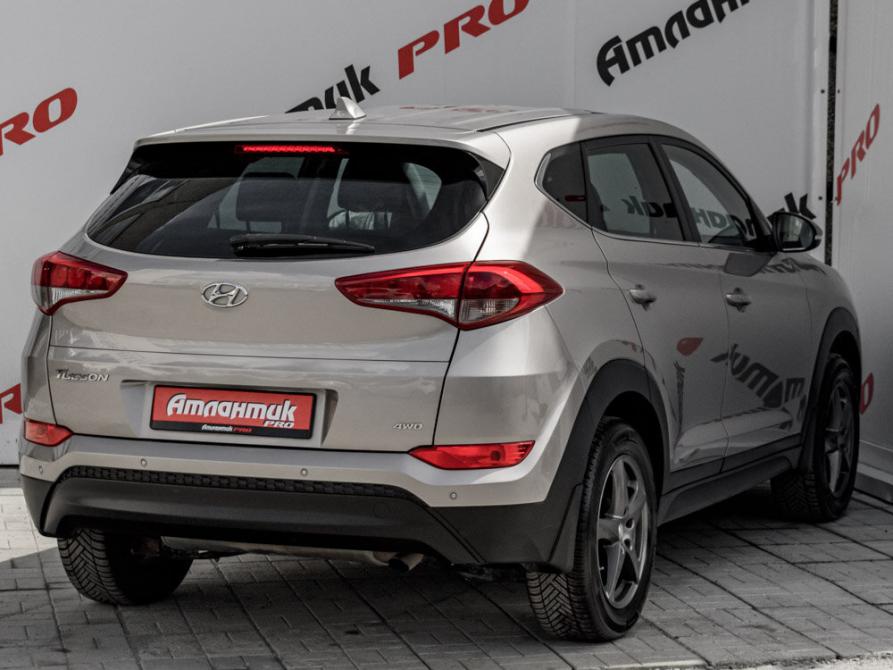 Hyundai Tucson III Екатеринбург  - изображение 7