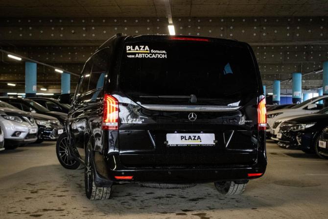 Mercedes-Benz V-Класс III (W447) с пробегом 2015 года, цена 4 099 000 рублей, 212680 км, минивэн, Автокод Объявления