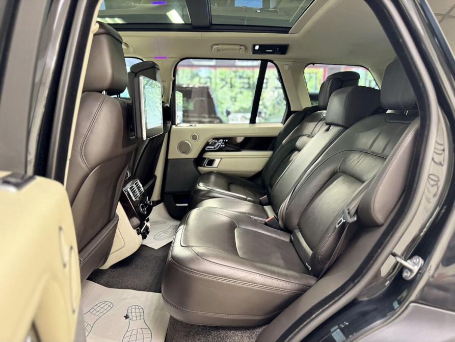 Land Rover Range Rover IV Рестайлинг Санкт-Петербург  - изображение 21