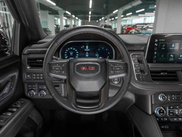GMC Yukon V с пробегом 2024 года, цена 12 000 000 рублей, 27541 км, внедорожник, Автокод Объявления