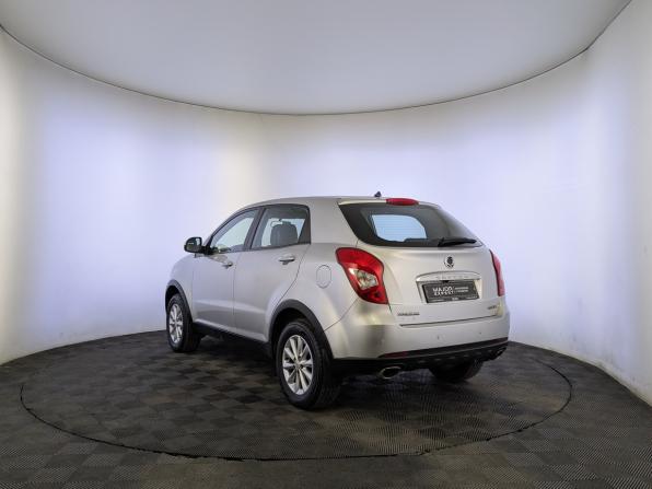 SsangYong Actyon II Рестайлинг с пробегом 2014 года, цена 1 050 000 рублей, 122618 км, внедорожник, Автокод Объявления