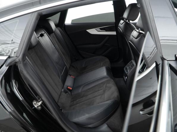 Audi A5 II (F5) с пробегом 2019 года, цена 3 599 050 рублей, 91394 км, лифтбек, Автокод Объявления