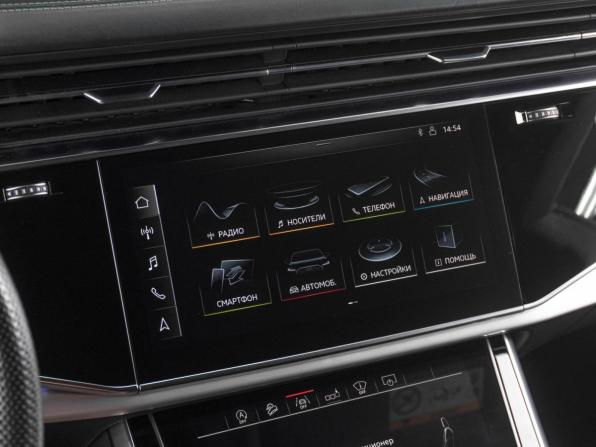 Audi Q8 I (4M) с пробегом 2019 года, цена 7 560 000 рублей, 144554 км, внедорожник, Автокод Объявления