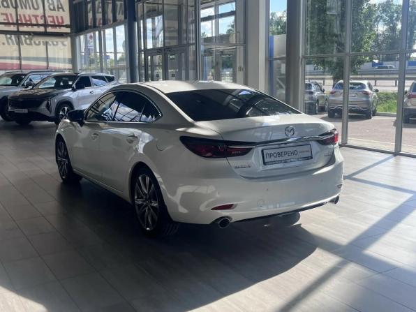 Mazda 6 III (GJ) Рестайлинг 2 с пробегом 2021 года, цена 2 843 000 рублей, 91210 км, седан, Автокод Объявления