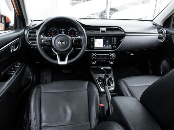 Kia Rio IV с пробегом 2019 года, цена 1 760 000 рублей, 65896 км, хэтчбек, Автокод Объявления