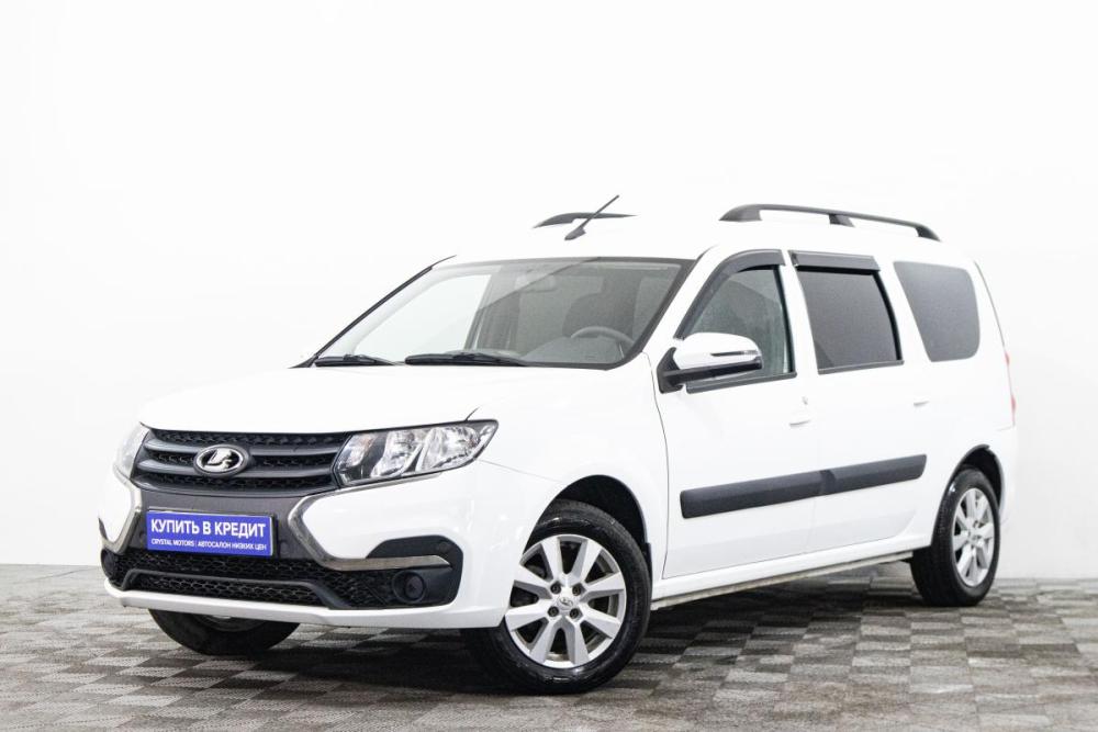 Lada (ВАЗ) Largus I Рестайлинг Сургут  - изображение 4
