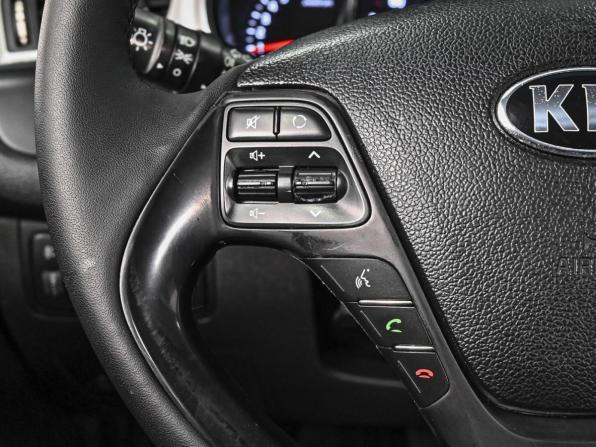 Kia Ceed II Рестайлинг с пробегом 2016 года, цена 1 399 000 рублей, 129737 км, хэтчбек, Автокод Объявления