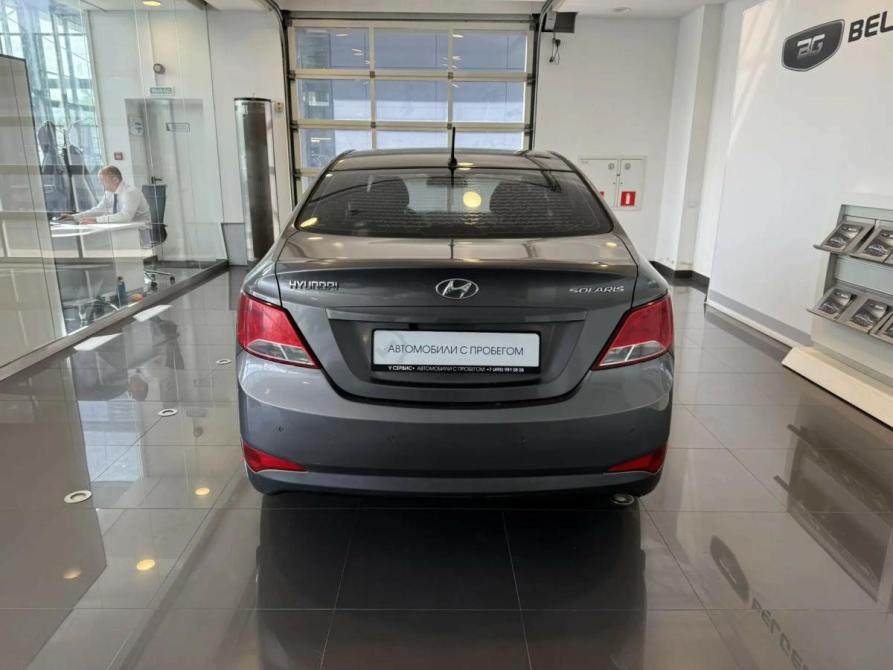 Hyundai Solaris I Рестайлинг Подольск  - изображение 6