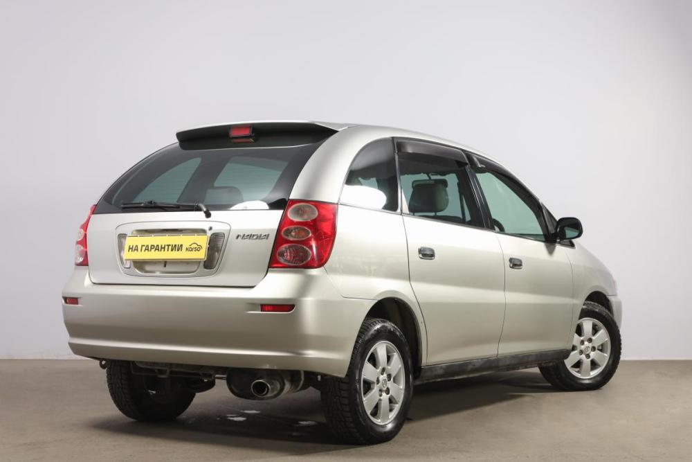 Toyota Nadia Новосибирск  - изображение 7
