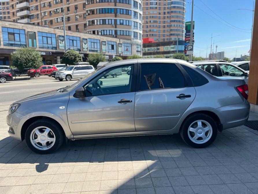 Lada (ВАЗ) Granta I Рестайлинг Краснодар  - изображение 8