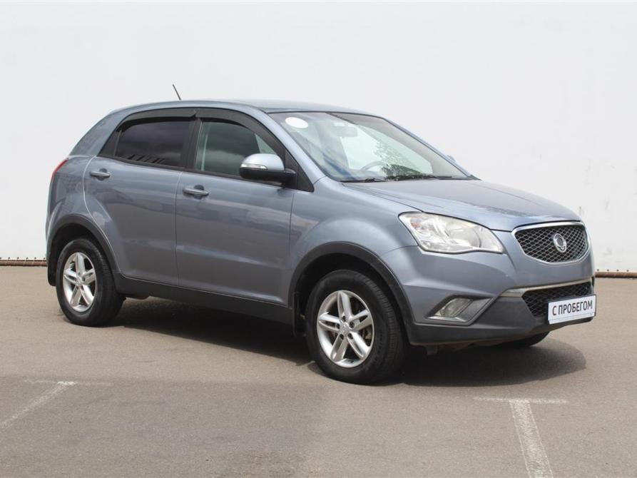 SsangYong Actyon II Липецк  - изображение 3