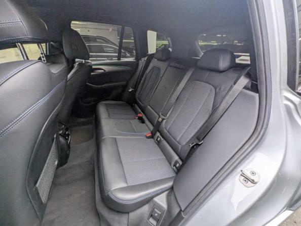 BMW X3 III (G01) с пробегом 2021 года, цена 5 045 000 рублей, 31684 км, внедорожник, Автокод Объявления