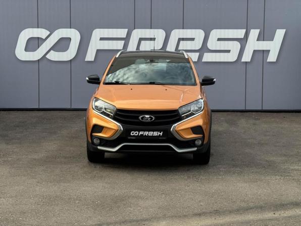 Lada (ВАЗ) XRAY I с пробегом 2020 года, цена 1 049 000 рублей, 121790 км, хэтчбек, Автокод Объявления