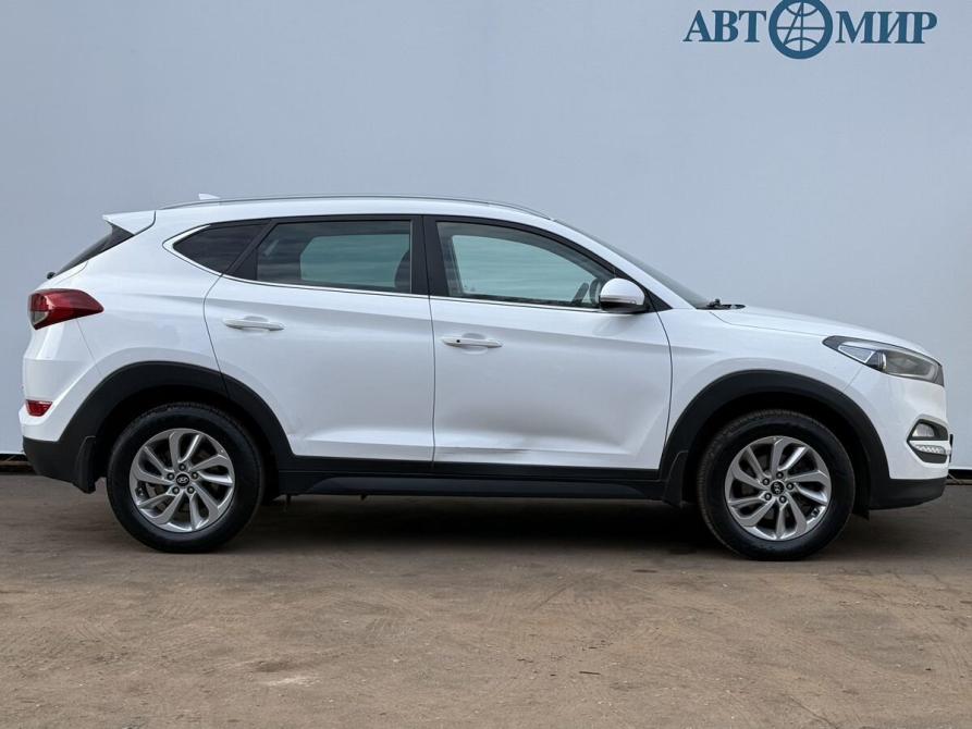 Hyundai Tucson III Москва  - изображение 4