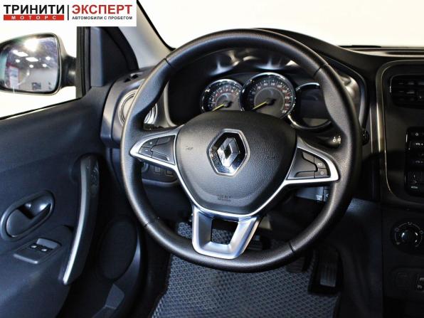 Renault Sandero II Рестайлинг с пробегом 2019 года, цена 1 267 000 рублей, 83253 км, хэтчбек, Автокод Объявления