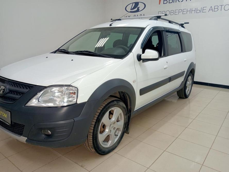 Lada (ВАЗ) Largus I Ижевск  - изображение 1