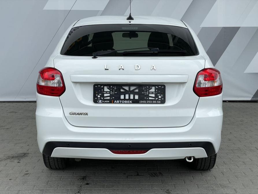 Lada (ВАЗ) Granta I Рестайлинг Екатеринбург  - изображение 7
