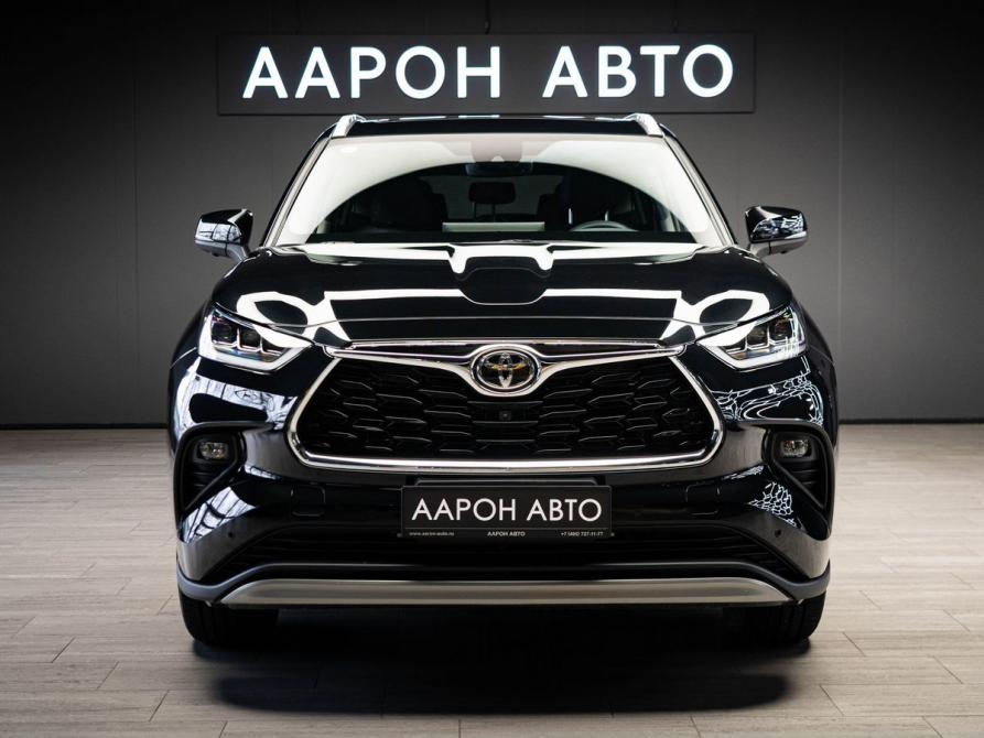 Toyota Highlander IV (XU70) Москва  - изображение 4