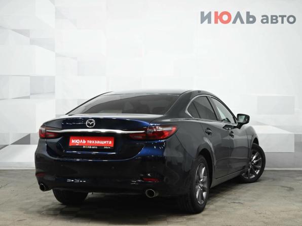 Mazda 6 III (GJ) Рестайлинг 2 с пробегом 2021 года, цена 2 700 000 рублей, 75400 км, седан, Автокод Объявления