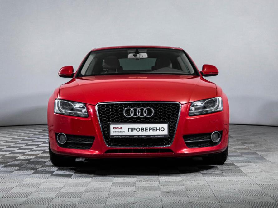 Audi A5 I (8T) Москва  - изображение 2