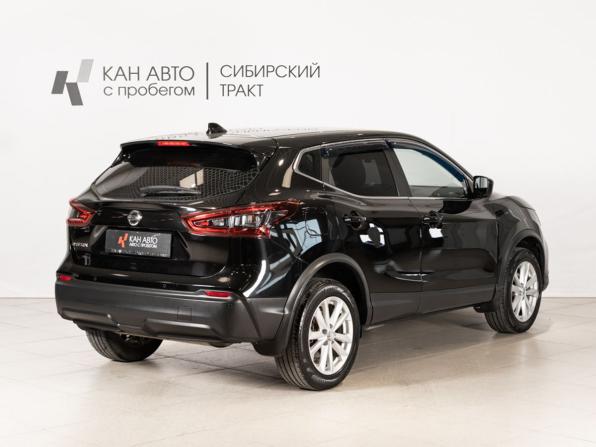 Nissan Qashqai II Рестайлинг с пробегом 2021 года, цена 2 397 548 рублей, 70889 км, внедорожник, Автокод Объявления