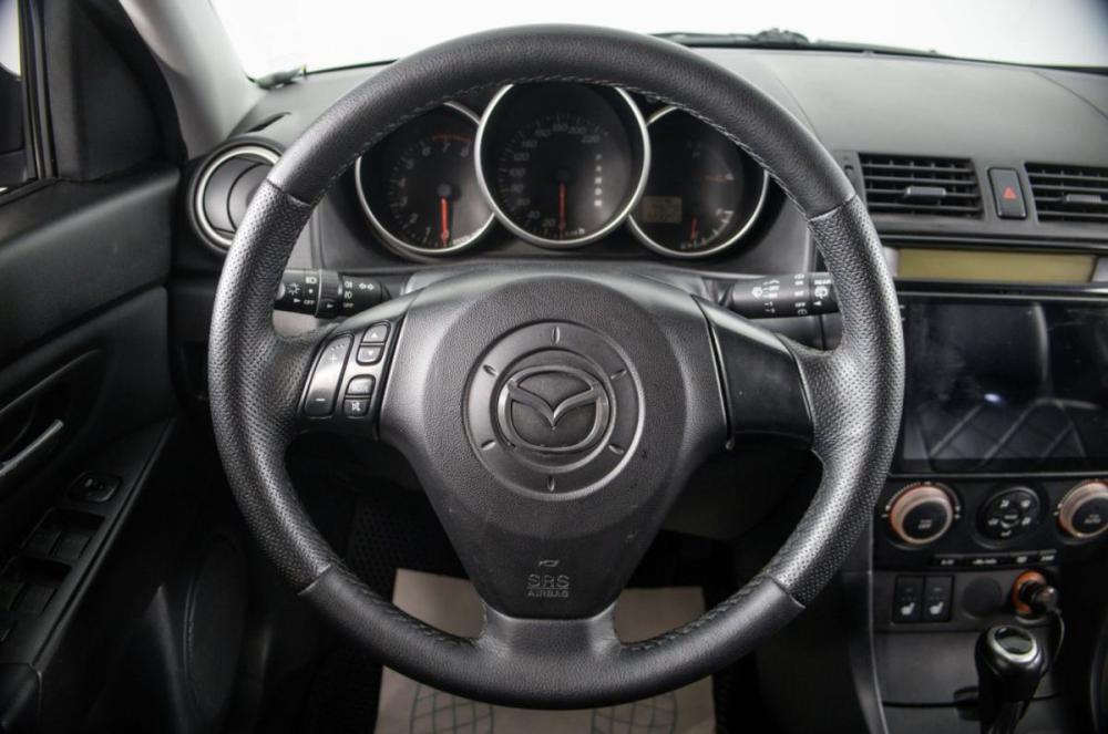 Mazda 3 I (BK) Пермь  - изображение 13