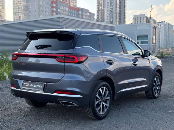 Chery Tiggo 7 Pro Max I с пробегом 2023 года, цена 1 745 000 рублей, 48000 км, внедорожник, Автокод Объявления