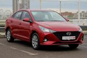 Hyundai Solaris II Рестайлинг Уфа  - изображение 19