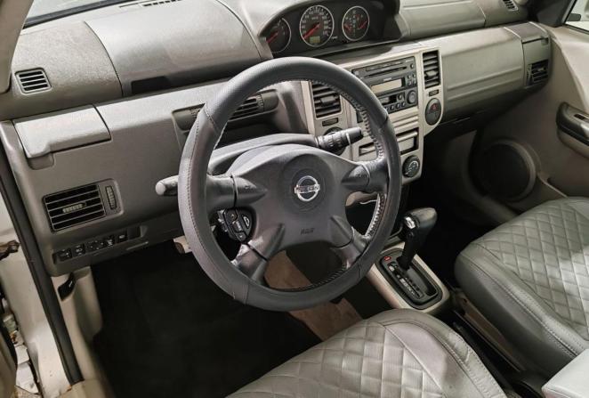 Nissan X-Trail I Рестайлинг с пробегом 2005 года, цена 590 000 рублей, 339811 км, внедорожник, Автокод Объявления
