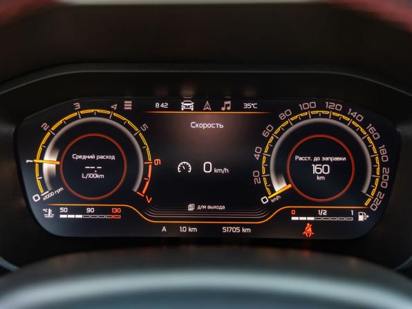 Lada (ВАЗ) Vesta I Рестайлинг (NG) с пробегом 2023 года, цена 1 648 000 рублей, 51705 км, универсал, Автокод Объявления