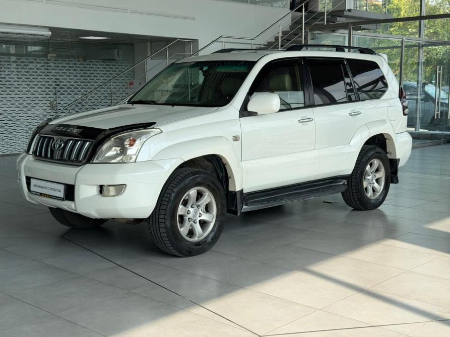 Toyota Land Cruiser Prado 120 Series Новосибирск  - изображение 14
