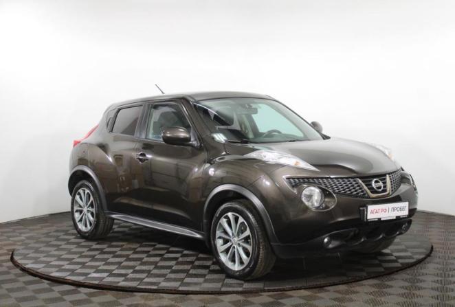 Nissan Juke I с пробегом 2011 года, цена 915 000 рублей, 90005 км, внедорожник, Автокод Объявления