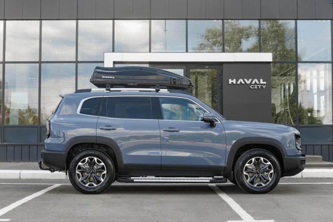 Новый Haval Dargo I Рестайлинг 2026 года, цена 3 899 000 рублей, внедорожник, Автокод Объявления