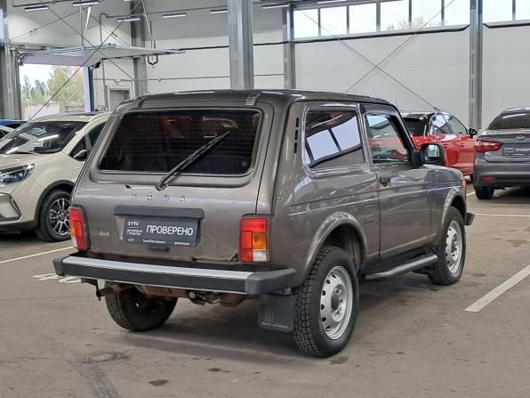 Lada (ВАЗ) 2121 (4x4) I Рестайлинг с пробегом 2017 года, цена 449 000 рублей, 98000 км, внедорожник, Автокод Объявления