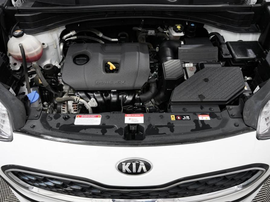 Kia Sportage IV Рестайлинг Ульяновск  - изображение 17