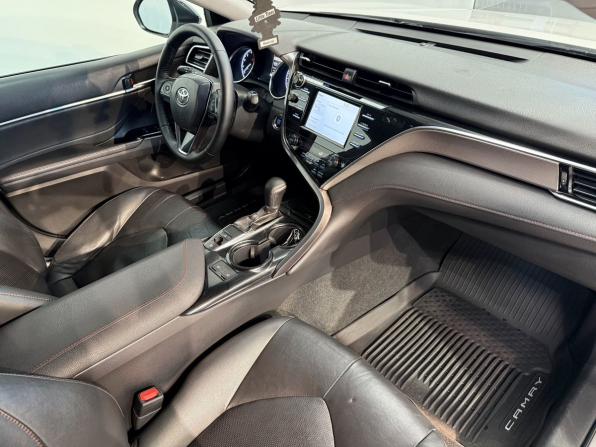 Toyota Camry VIII (XV70) с пробегом 2020 года, цена 2 900 000 рублей, 75200 км, седан, Автокод Объявления
