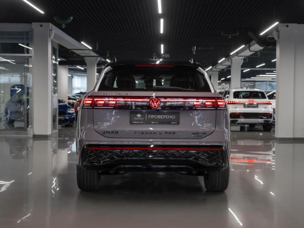 Volkswagen Tiguan III (China Market) с пробегом 2026 года, цена 5 050 000 рублей, 30 км, внедорожник, Автокод Объявления