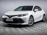 Toyota Camry VIII (XV70) Москва  - изображение 18