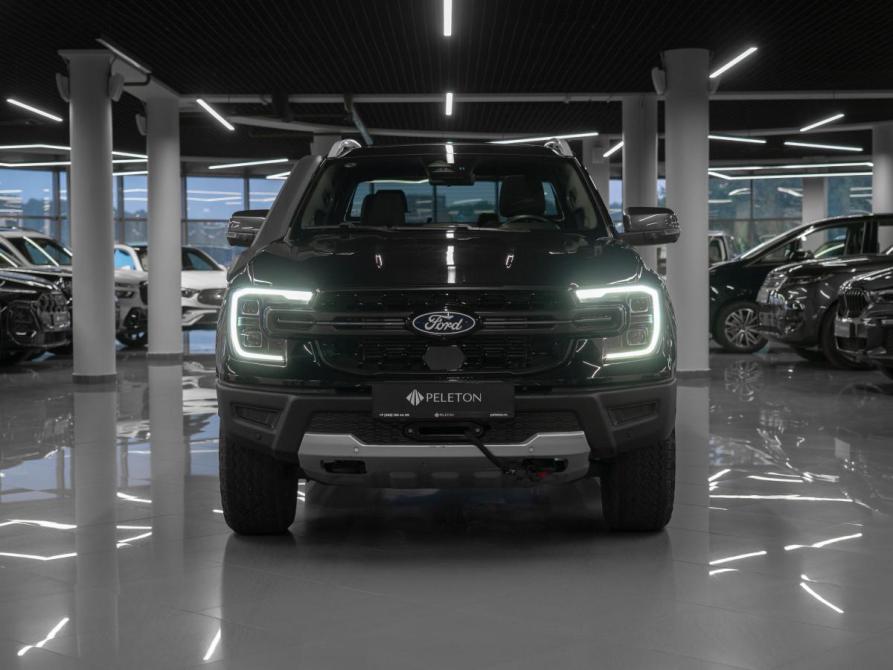 Ford Ranger T6.2 Москва  - изображение 3